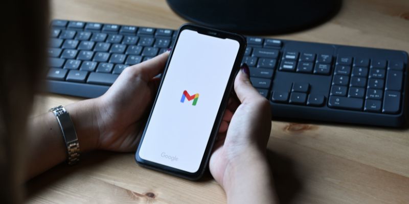 Sử dụng gmail để nhận được hỗ trợ từ nhà cái nhanh nhất