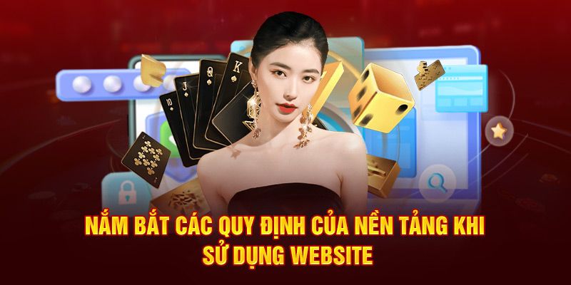 Điều khoản sử dụng về bảo vệ tài khoản tại King88